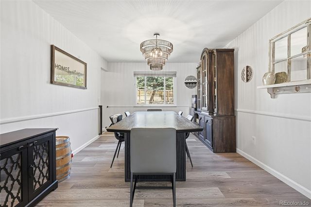 9481 W Wesley Drive, Lakewood, CO 80227