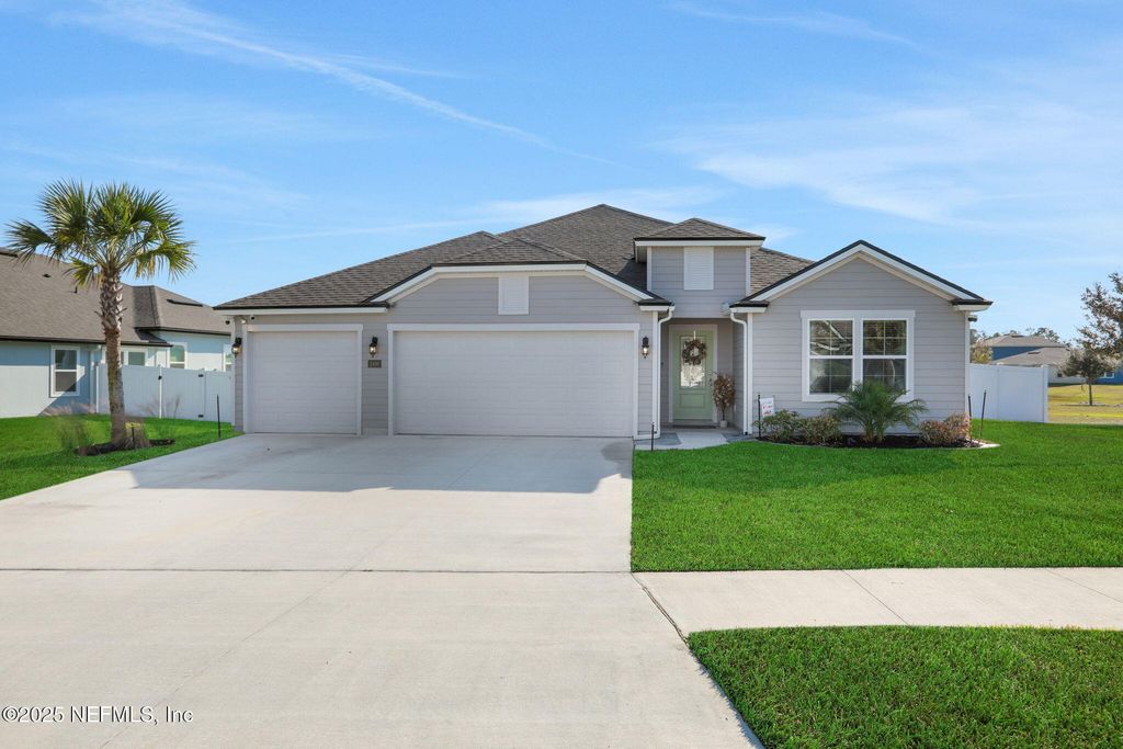 2496 COLD STREAM Lane, Green Cove Springs, FL 32043