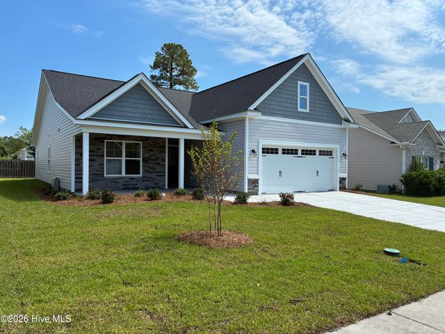 1303 Windsor Pines Court, Leland, NC 28451