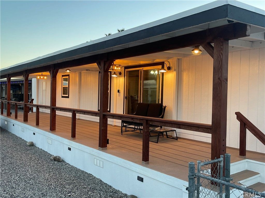 50918 Parker Dam Road 121, Parker, CA 92242