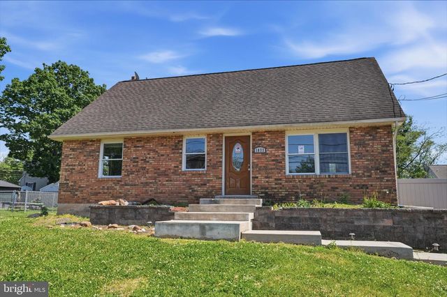 1833 RITTER AVE, Bristol, PA 19007