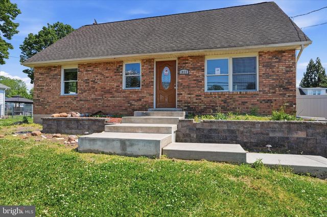 1833 RITTER AVE, Bristol, PA 19007