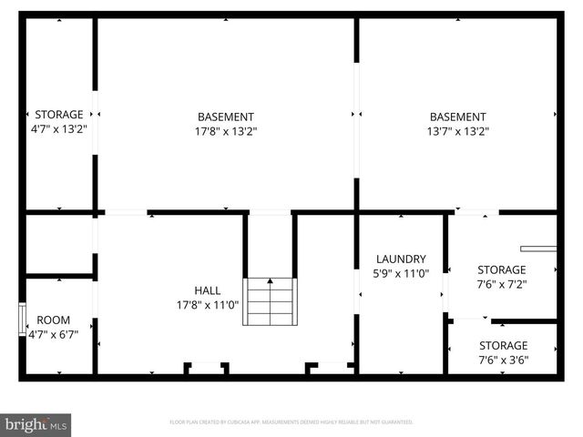 1833 RITTER AVE, Bristol, PA 19007
