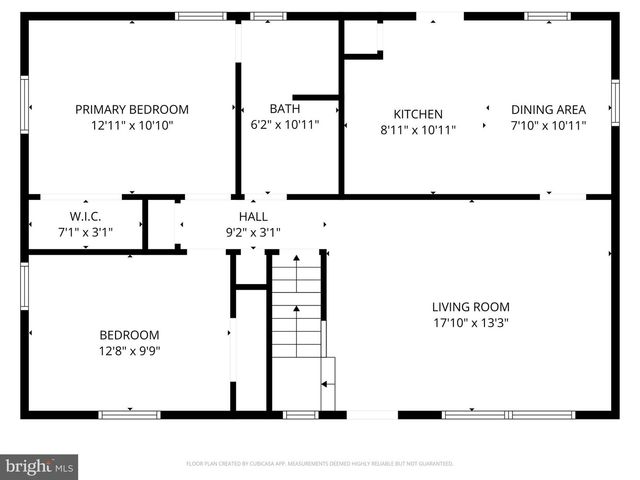 1833 RITTER AVE, Bristol, PA 19007
