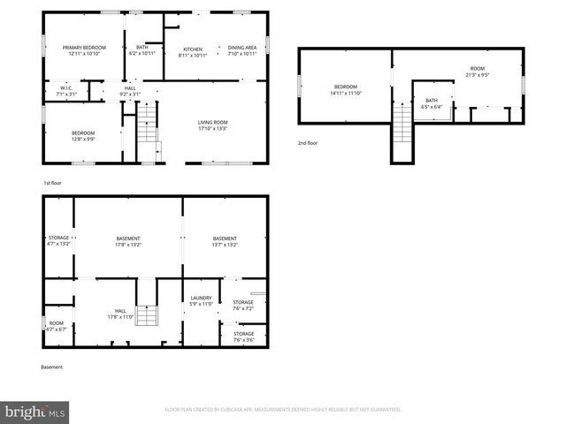1833 RITTER AVE, Bristol, PA 19007