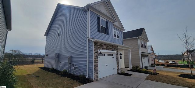 1105 Ogeechee Court Lot 18, Spartanburg, SC 29303