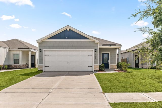 11419 Prairie Walk Drive, Houston, TX 77048