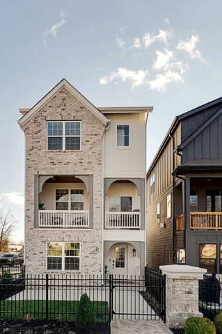 504 Edwin St Unit 39, Nashville, TN 37207
