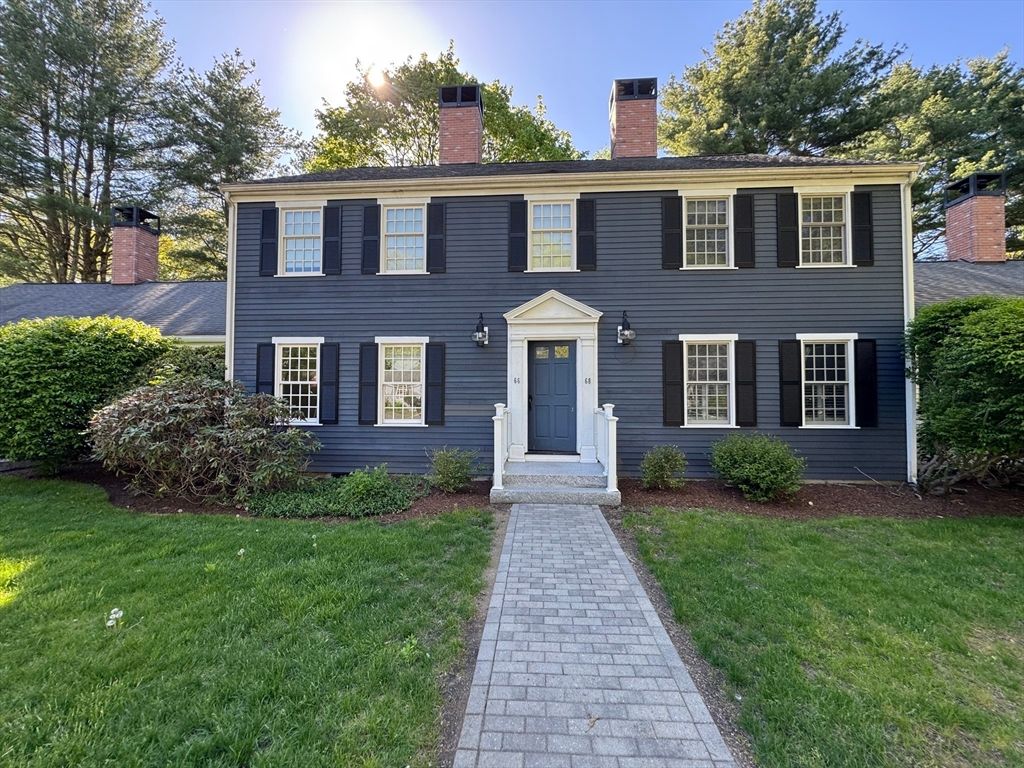 66 Jericho Rd 66, Weston, MA 02493