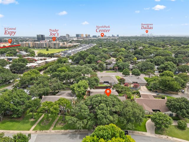7610 Meadow Oaks Drive, Dallas, TX 75230