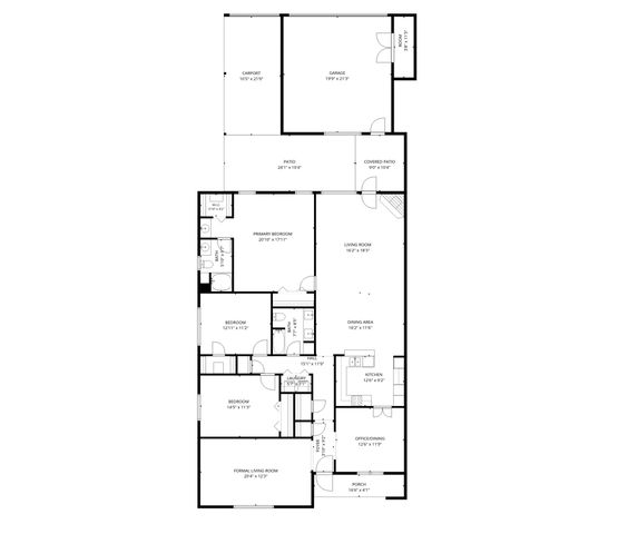 7610 Meadow Oaks Drive, Dallas, TX 75230