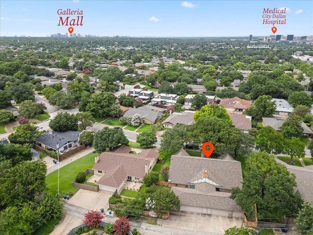 7610 Meadow Oaks Drive, Dallas, TX 75230