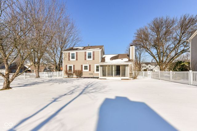 8545 Woodstone Court, Indianapolis, IN 46256