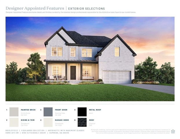 6105 Clydesdale Court, Cumming, GA 30040
