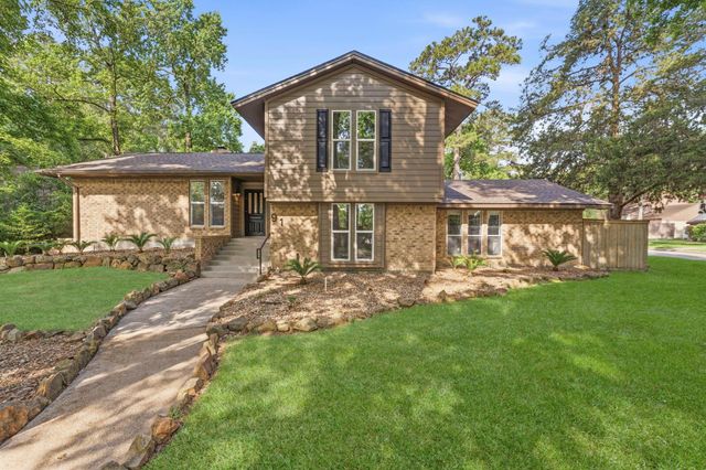 91 April Wind Drive S, Conroe, TX 77356