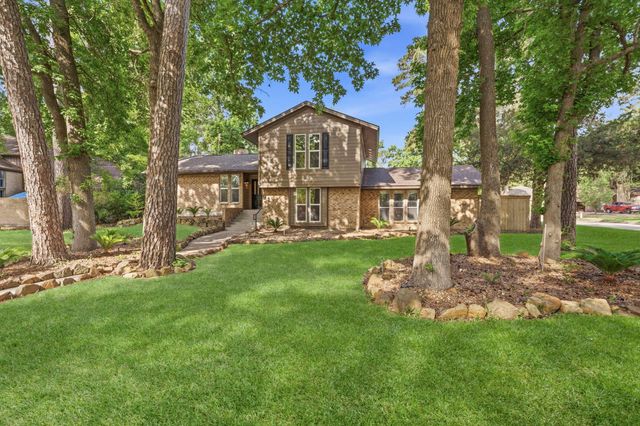 91 April Wind Drive S, Conroe, TX 77356