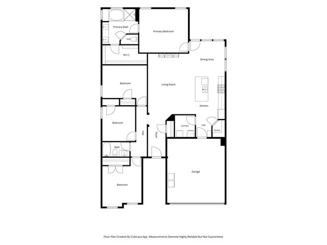 432 Windsail Lane, Azle, TX 76020