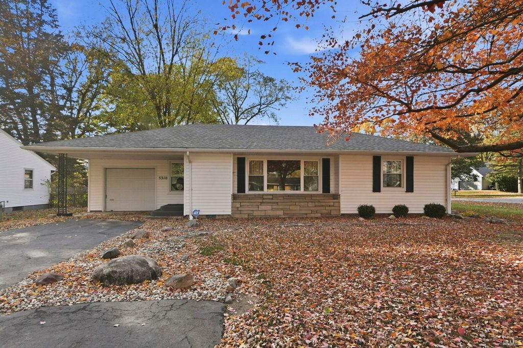 5310 Fernwood Avenue, Fort Wayne, IN 46809
