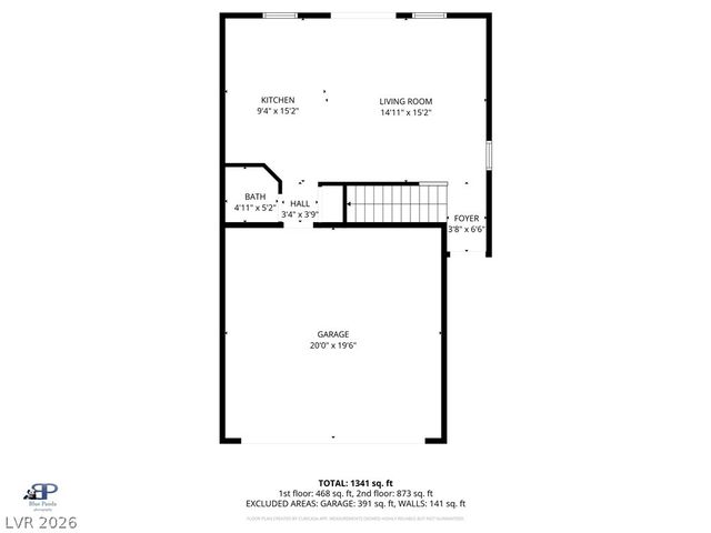 10218 Starlit Canyon Court, Las Vegas, NV 89141