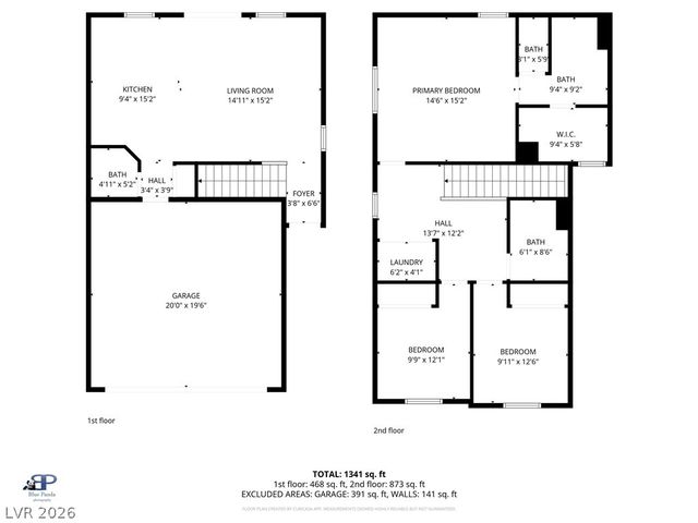 10218 Starlit Canyon Court, Las Vegas, NV 89141