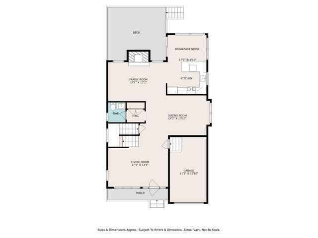 54 Hillcrest Avenue, Iselin, NJ 08830