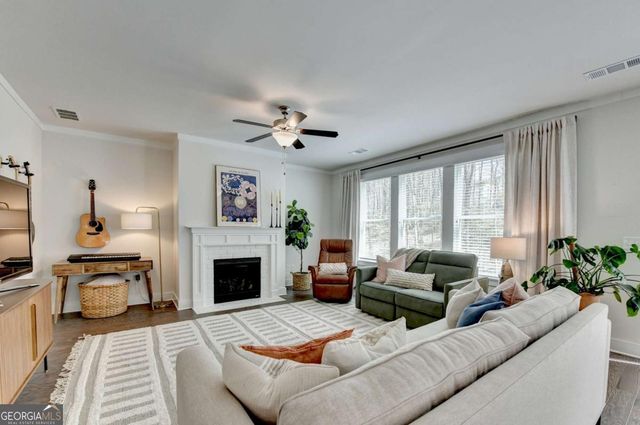 8125 Long Slope Drive, Gainesville, GA 30506