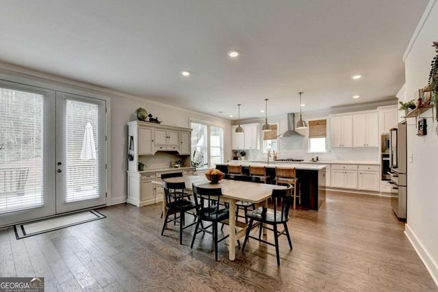 8125 Long Slope Drive, Gainesville, GA 30506