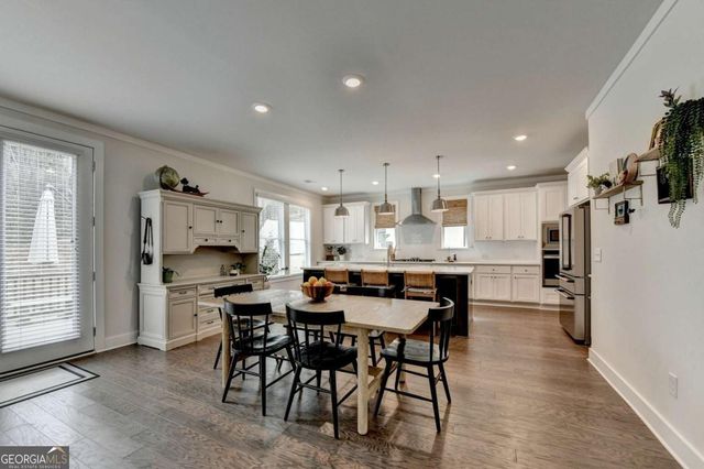 8125 Long Slope Drive, Gainesville, GA 30506