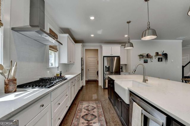 8125 Long Slope Drive, Gainesville, GA 30506