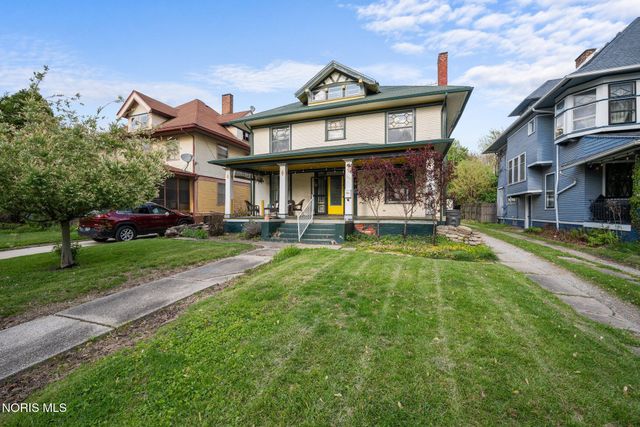 2514 Scottwood Avenue, Toledo, OH 43610