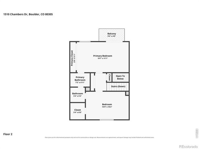 1510 Chambers Drive, Boulder, CO 80305
