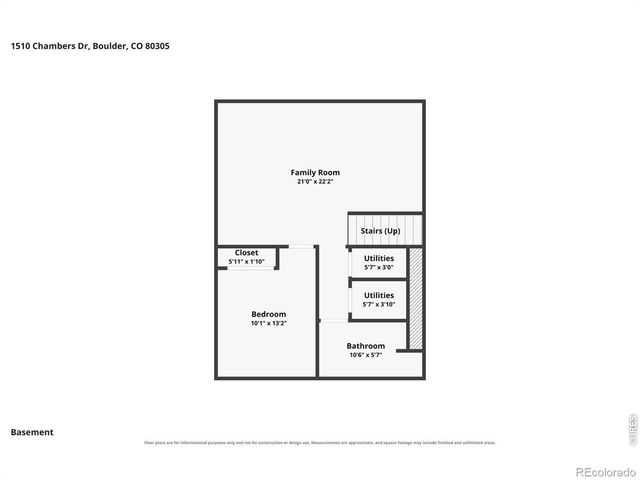 1510 Chambers Drive, Boulder, CO 80305