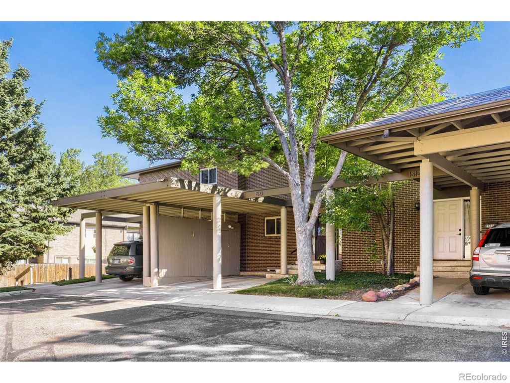 1510 Chambers Drive, Boulder, CO 80305