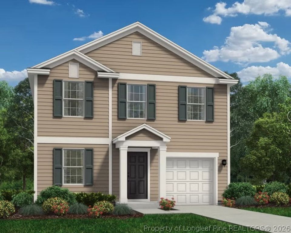 196 Phoenix Drive, Bunnlevel, NC 28323 — exterior