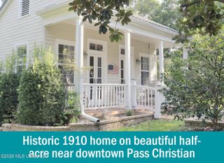535 E 2nd Street, Pass Christian, MS 39571