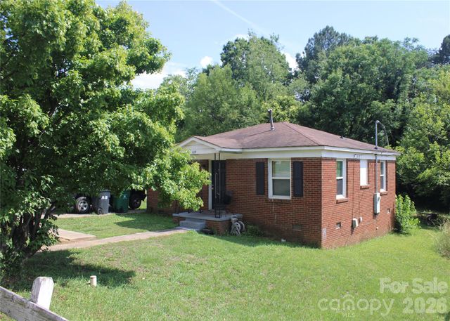 809 Norris Avenue, Charlotte, NC 28206