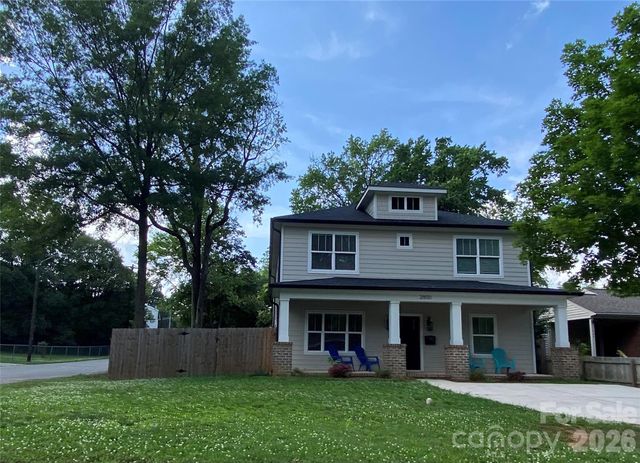 809 Norris Avenue, Charlotte, NC 28206
