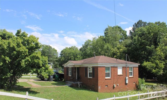 809 Norris Avenue, Charlotte, NC 28206
