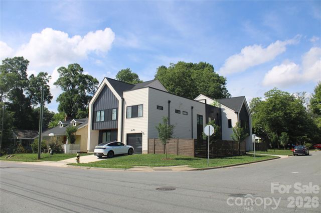 809 Norris Avenue, Charlotte, NC 28206