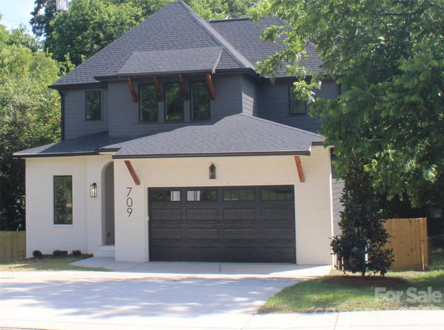 809 Norris Avenue, Charlotte, NC 28206
