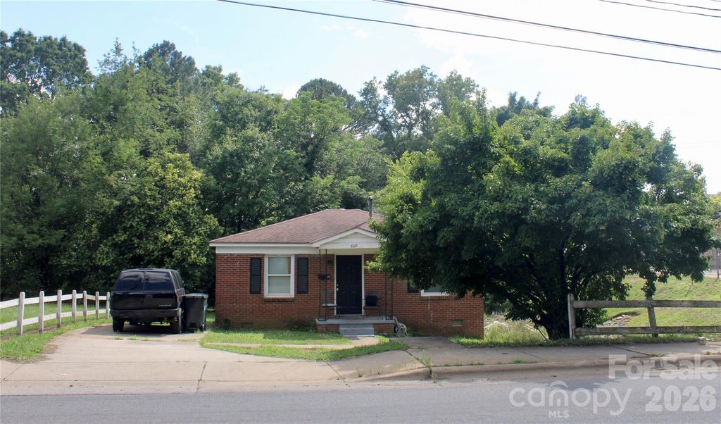 809 Norris Avenue, Charlotte, NC 28206