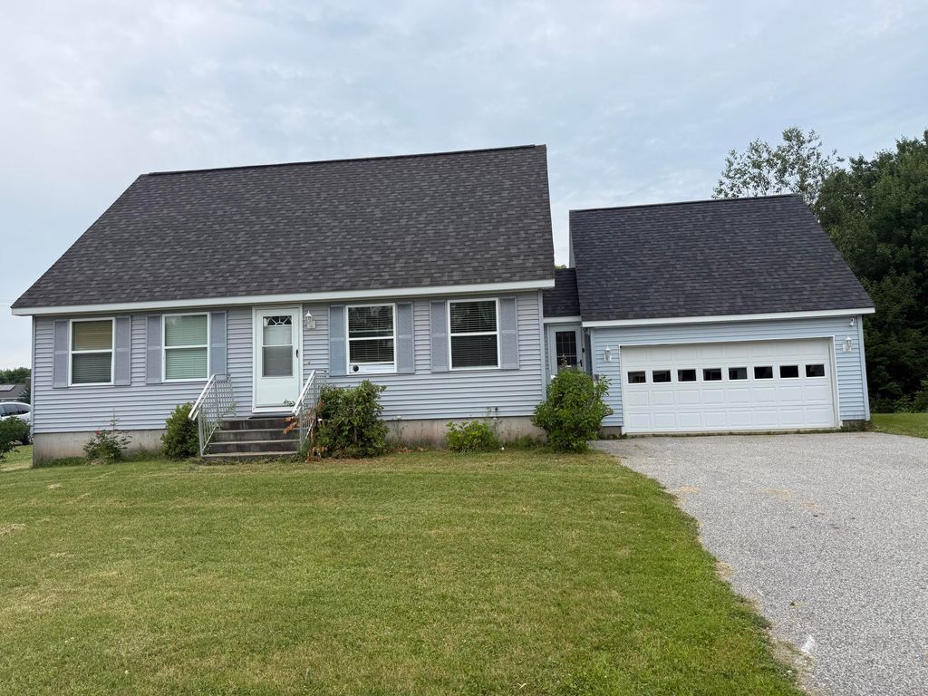 14 Darcy Drive, Lewiston, ME 04240 — exterior