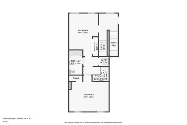 320 Mulberry Street, Cincinnati, OH 45202