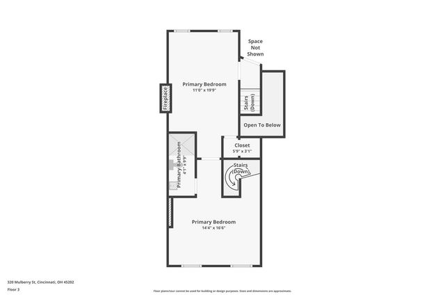 320 Mulberry Street, Cincinnati, OH 45202