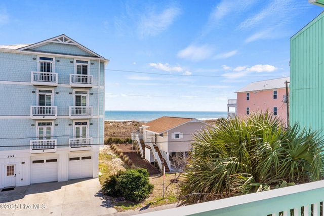 308 Carolina Beach Avenue S Unit 1, Carolina Beach, NC 28428