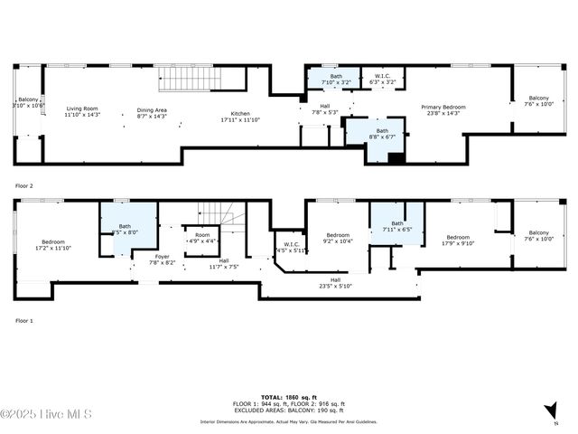 308 Carolina Beach Avenue S Unit 1, Carolina Beach, NC 28428