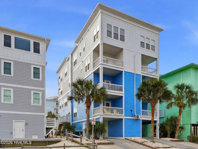 308 Carolina Beach Avenue S Unit 1, Carolina Beach, NC 28428