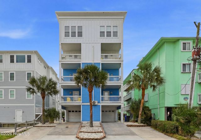 308 Carolina Beach Avenue S Unit 1, Carolina Beach, NC 28428