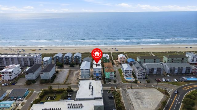 308 Carolina Beach Avenue S Unit 1, Carolina Beach, NC 28428