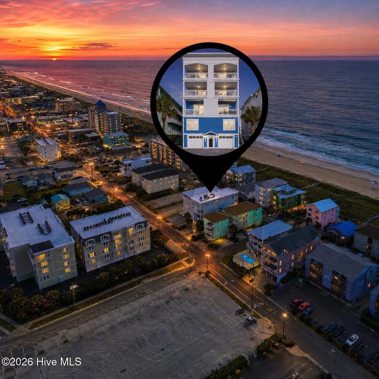 308 Carolina Beach Avenue S Unit 1, Carolina Beach, NC 28428